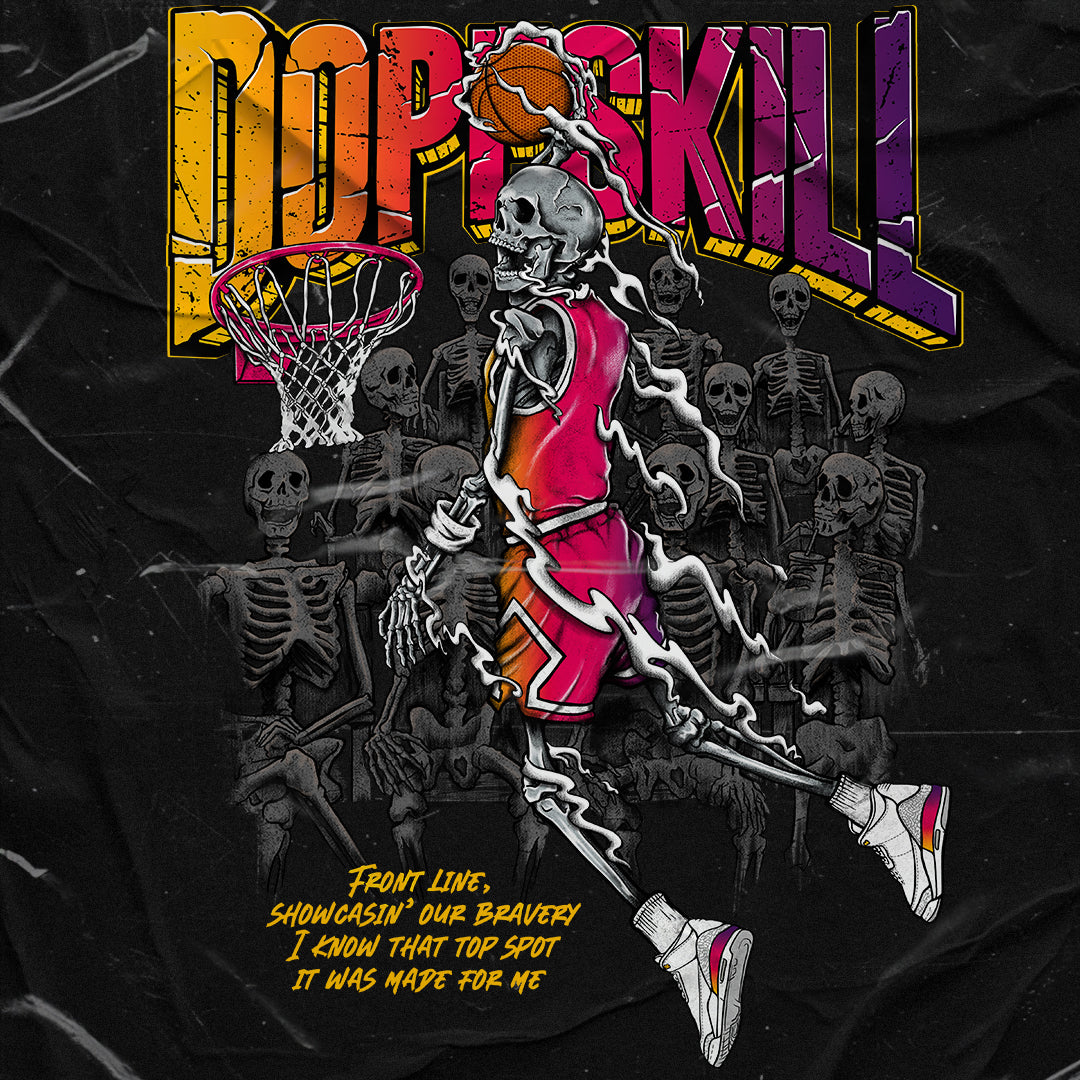 Thunder Dunk Collection â DOPESKILL