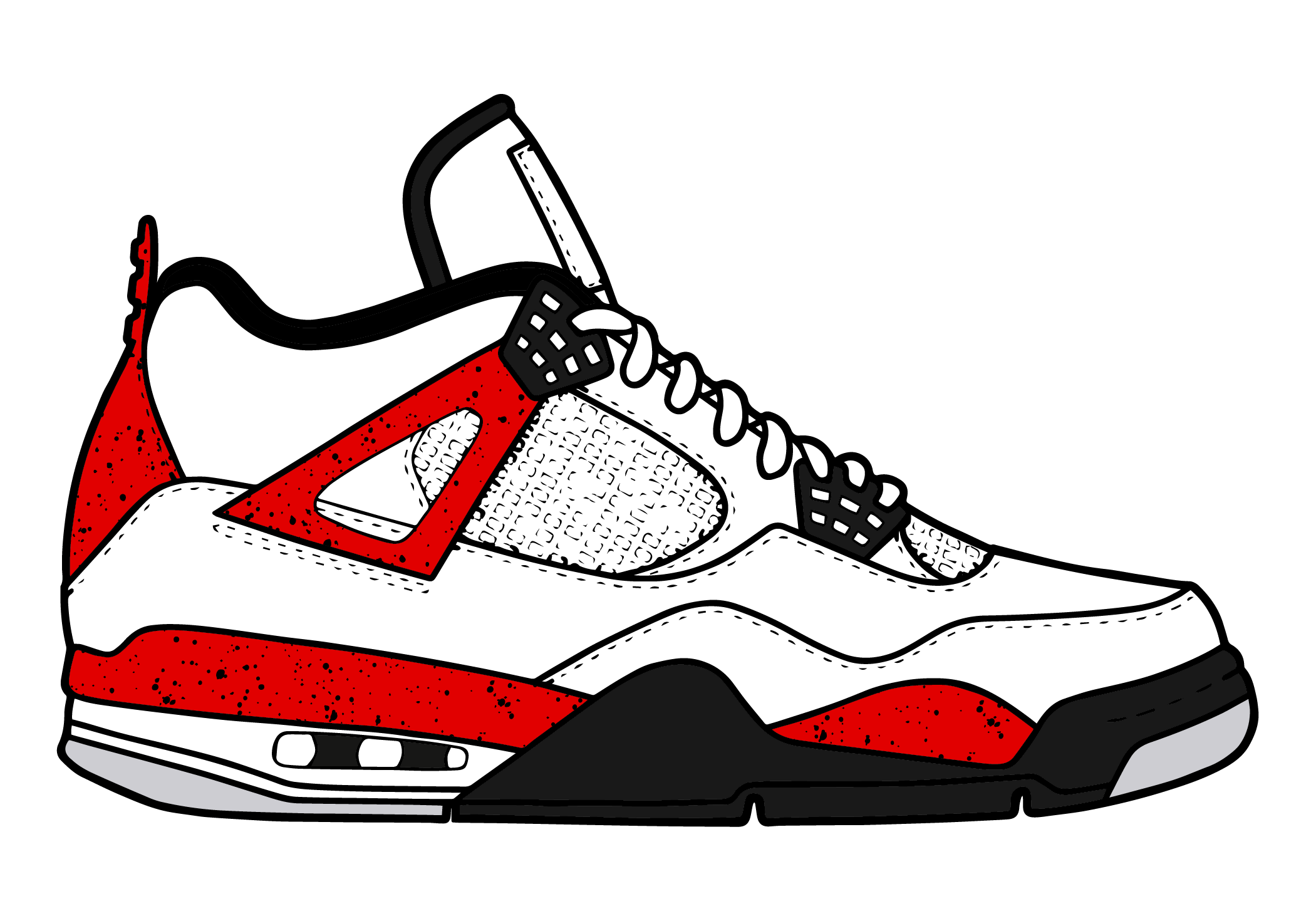 RED CEMENT 4S COLLECTION â DOPESKILL