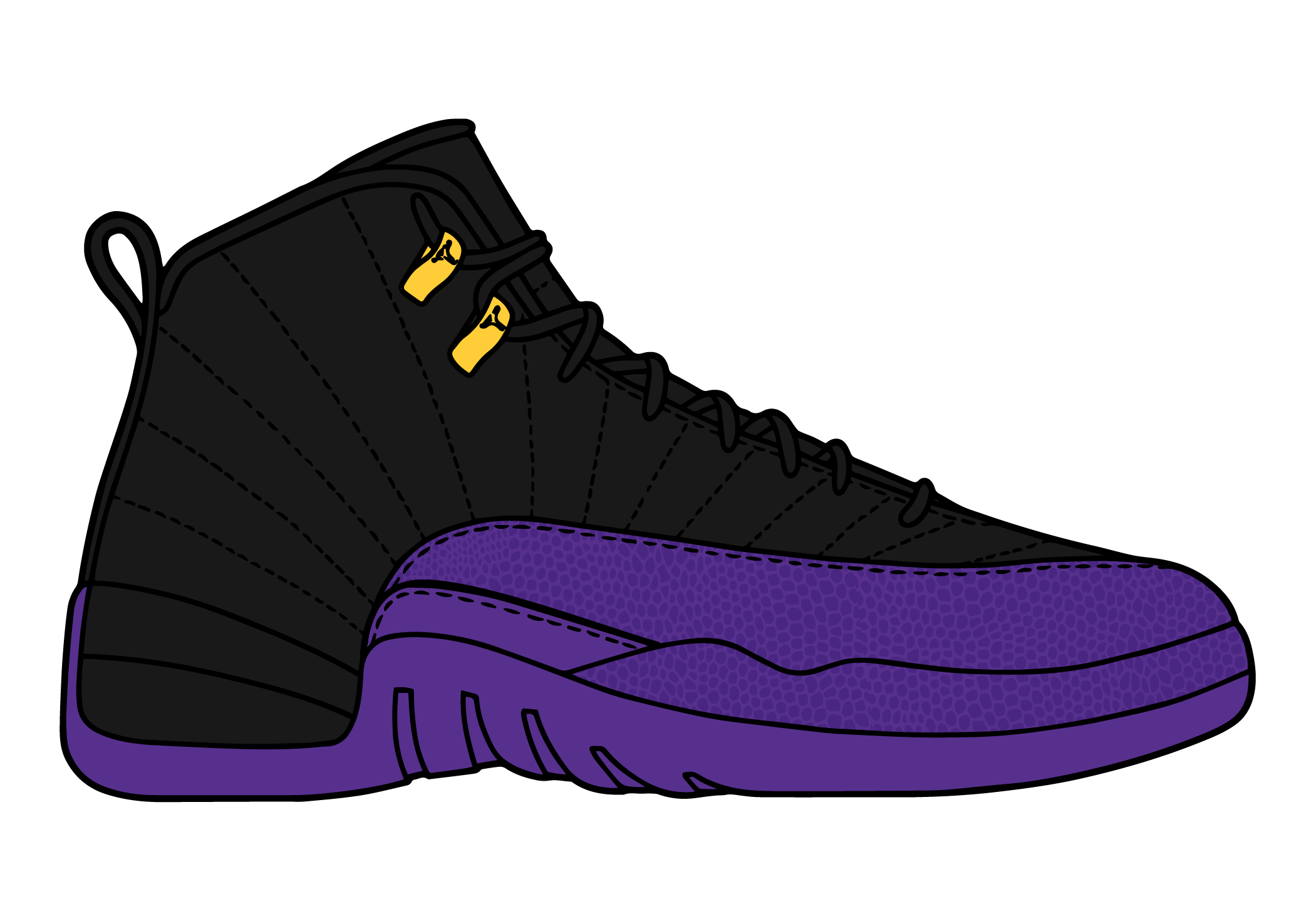 Field Purple 12s Collection – Dopeskill