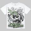 Jordan 4 Retro “Seafoam” DopeSkill Oversize Print T-Shirt Drip Season Graphic Streetwear