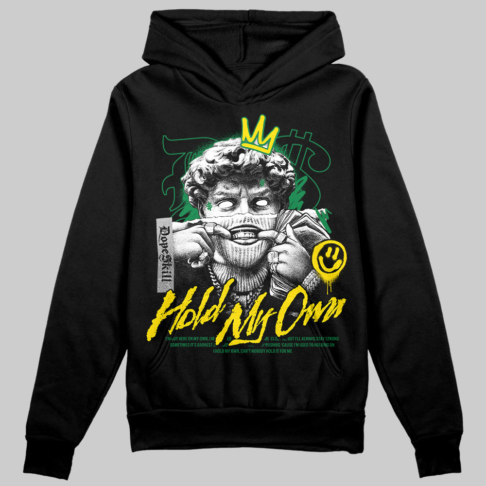 Dunk Low Reverse Brazil DopeSkill Hoodie Sweatshirt In My Way Graphic Streetwear - Black