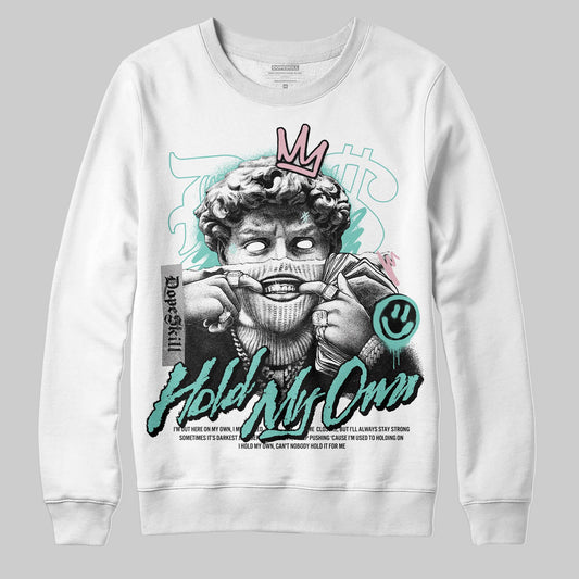 Jordan 11 Low "Igloo" DopeSkill Sweatshirt In My Way Graphic Streetwear - White