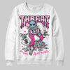 Jordan 6 “Doernbecher” DopeSkill Sweatshirt Threat Graphic Streetwear - White