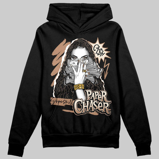 Jordan 4 Retro Cozy Girl DopeSkill Hoodie Sweatshirt NPC Graphic Streetwear - Black