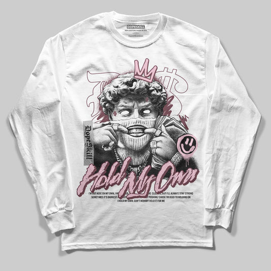 Asics Gel-Cumulus 16 "Port Royal" DopeSkill Long Sleeve T-Shirt In My Way Graphic Streetwear - White