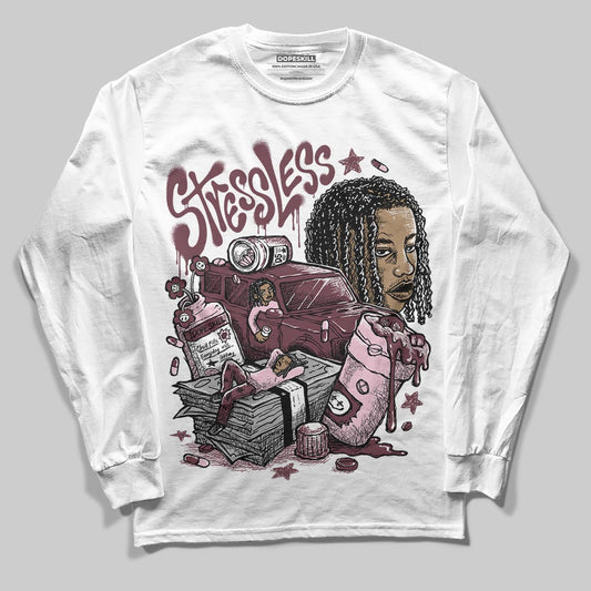 Asics Gel-Cumulus 16 "Port Royal" DopeSkill Long Sleeve T-Shirt Stressless Graphic Streetwear - White