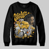 Jordan 5 'Tokyo' DopeSkill Sweatshirt Stressless Graphic Streetwear  Black