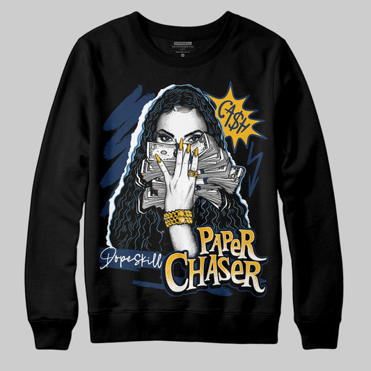 Jordan 4 Retro ‘Dunk From Above’ DopeSkill Sweatshirt NPC Graphic Streetwear - Black