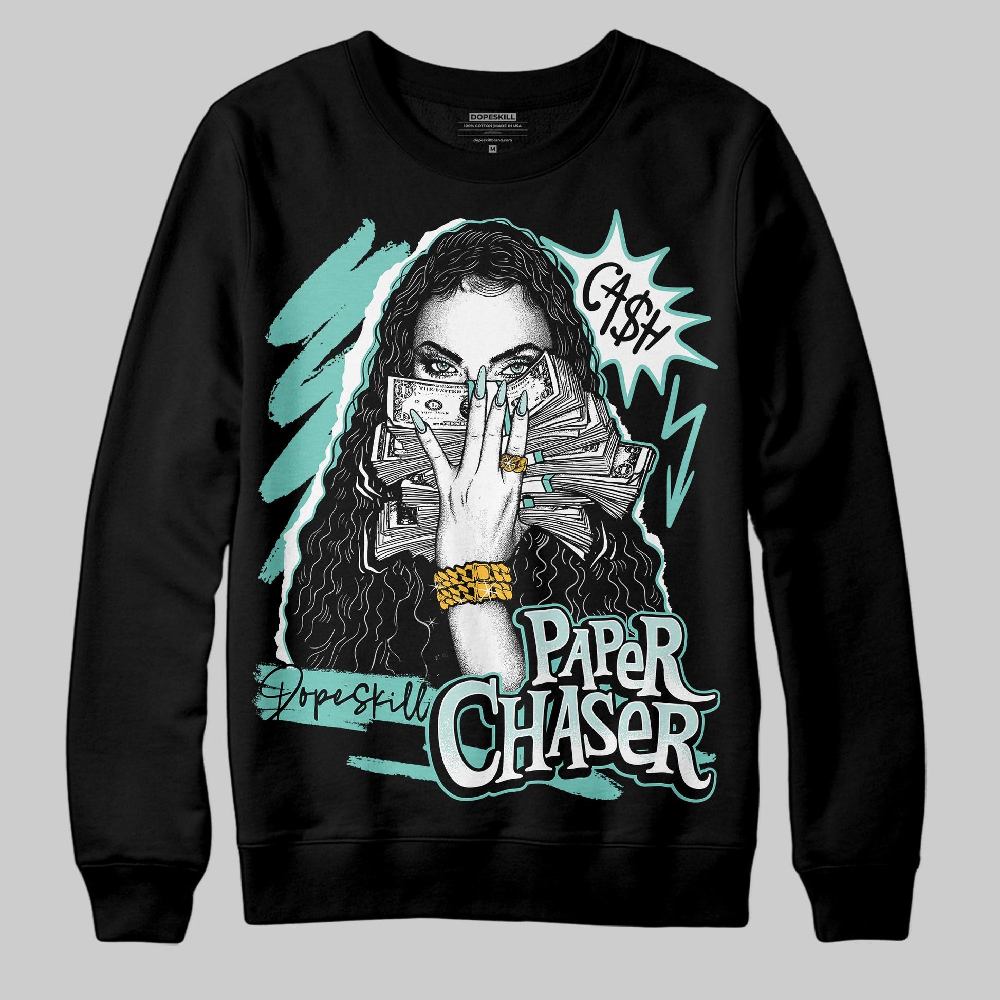 Jordan 11 Low "Igloo" DopeSkill Sweatshirt NPC Graphic Streetwear - Black