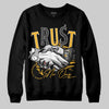 Jordan 5 'Tokyo' DopeSkill Sweatshirt Trust No One Graphic Streetwear - Black