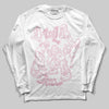 Jordan 5 OG “35th Anniversary” DopeSkill Long Sleeve T-Shirt Real Y2K Players Graphic Streetwear - White