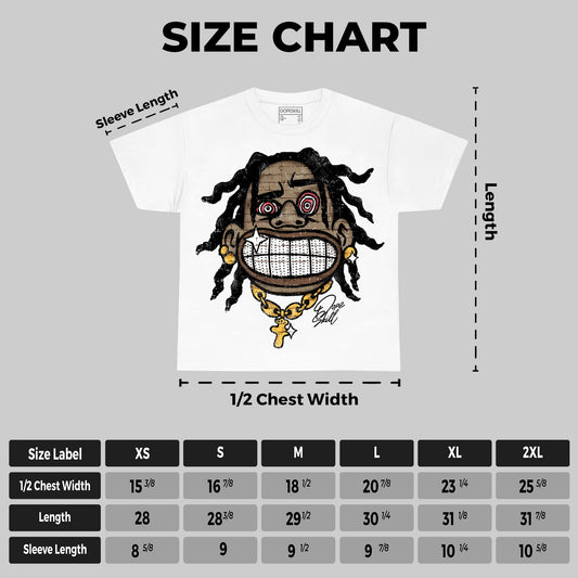 ASTROGRIM DopeSkill Oversize Print T-Shirt