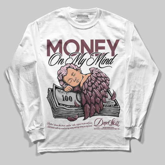 Asics Gel-Cumulus 16 "Port Royal" DopeSkill Long Sleeve T-Shirt MOMM Graphic Streetwear - White
