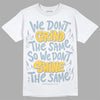 Jordan 13 “Blue Grey” DopeSkill T-Shirt Grind Shine Graphic Streetwear - White 