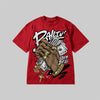 Always Ballin' DopeSkill Premium T-shirt Streetwear - Red