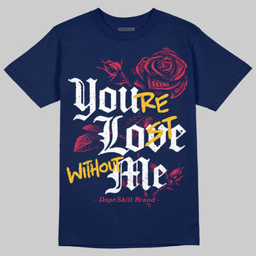 Nike Kobe 5 Protro “Caitlin Clark” DopeSkill T-Shirt You’re Lost Without Me Graphic Streetwear