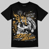 Jordan 11 "Gratitude" DopeSkill T-Shirt Drip Season Graphic Streetwear - Black