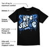 Space Jam 11s DopeSkill T-Shirt Super Sauce Graphic