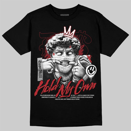 Air Foamposite One Cough Drop (2025) DopeSkill T-Shirt In My Way Graphic Streetwear - Black