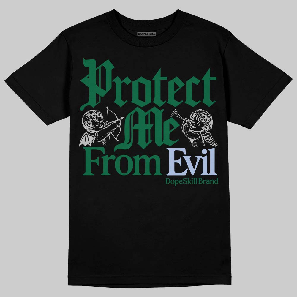 ASICS Gel-Nimbus 10.1 Invincible HTTP 404 Green DopeSkill T-Shirt Protect Me From Evil Graphic Streetwear - Black