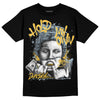 Jordan 13 “Blue Grey” DopeSkill T-Shirt Hold My Own Graphic Streetwear - Black 