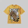Always Ballin' DopeSkill Premium T-shirt Streetwear - Mustard