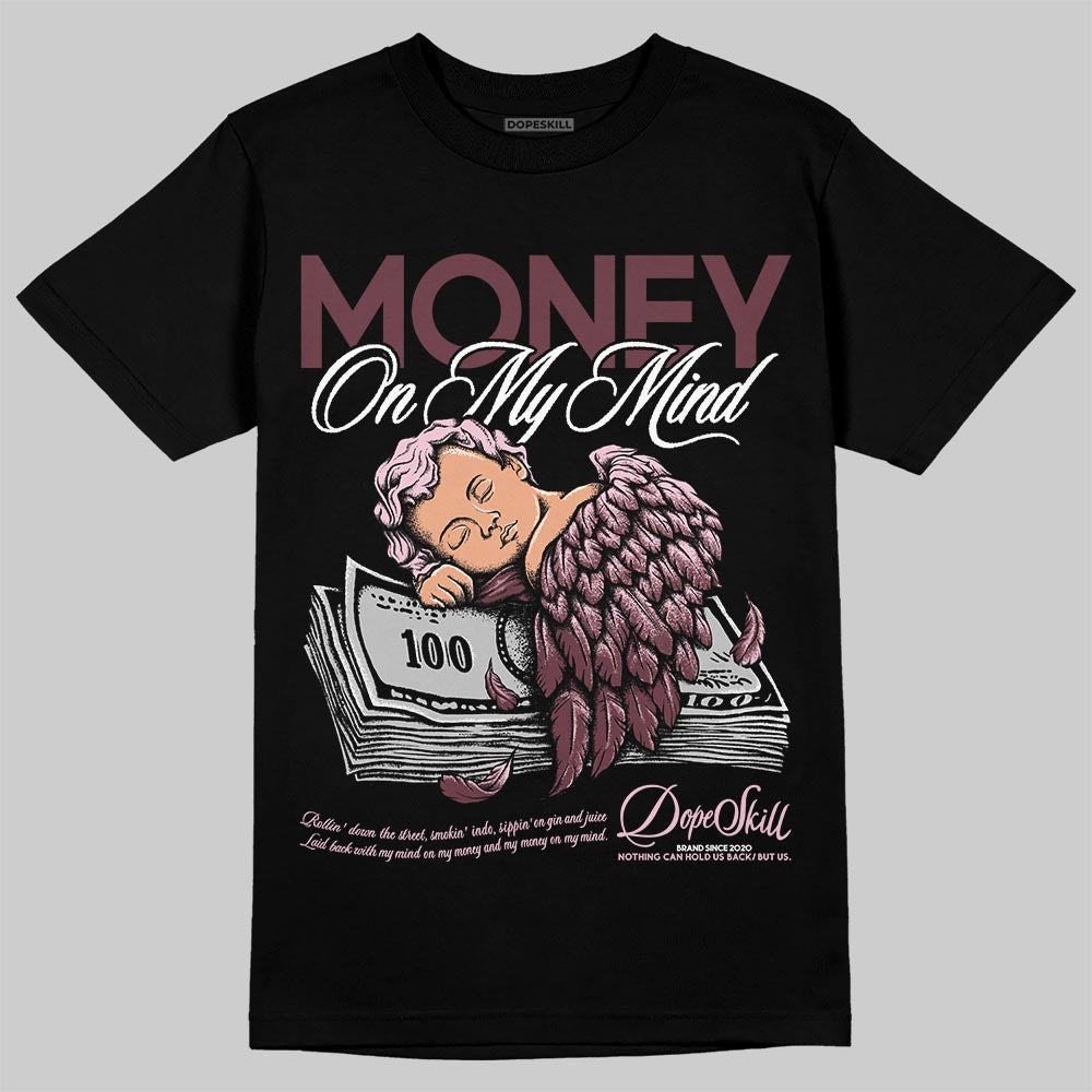 Asics Gel-Cumulus 16 "Port Royal" DopeSkill T-Shirt MOMM Graphic Streetwear - Black