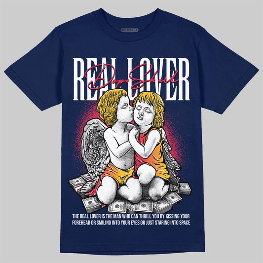 Nike Kobe 5 Protro “Caitlin Clark” DopeSkill T-Shirt Real Lover Graphic Streetwear