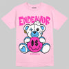 Pink Sneakers DopeSkill T-Shirt Endeavor Graphic Streetwear - Light Pink