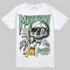Asics Gel-Kayano 12.1 White/Menthol DopeSkill T-Shirt Mystery Ghostly Grasp Graphic Streetwear - White
