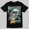 Asics Gel-Kayano 12.1 White/Menthol DopeSkill T-Shirt Mystery Ghostly Grasp Graphic Streetwear - Black