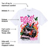 Pink Collection DopeSkill T-Shirt Ease My Mind Graphic