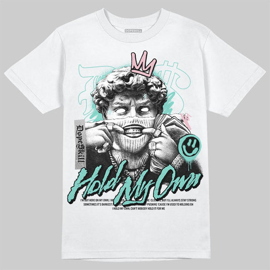 Jordan 11 Low "Igloo" DopeSkill T-Shirt In My Way Graphic Streetwear - White