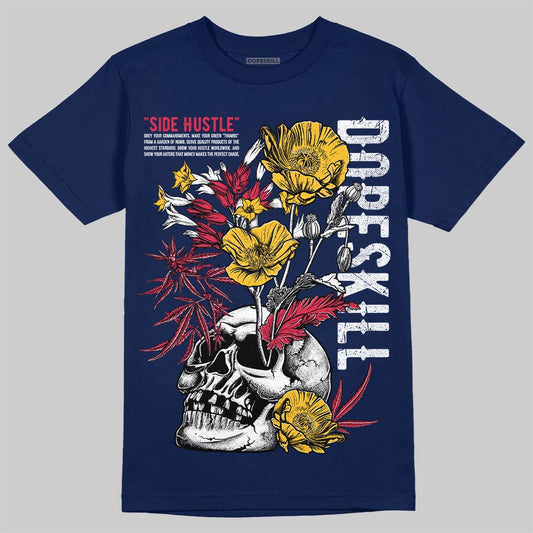 Nike Kobe 5 Protro “Caitlin Clark” DopeSkill T-Shirt Side Hustle Graphic Streetwear