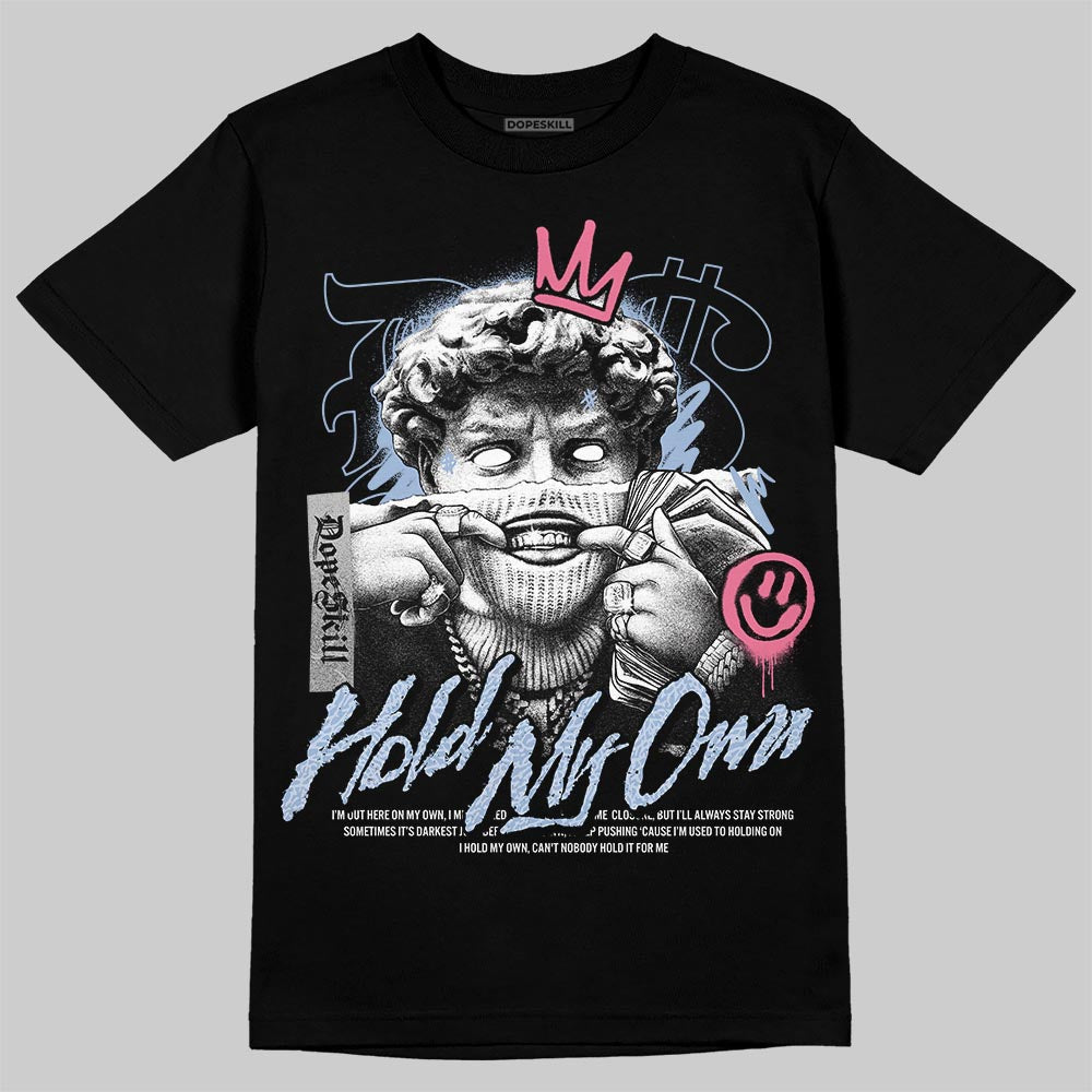 Jordan 3 GS “Cobalt Bliss” DopeSkill T-Shirt In My Way Graphic Streetwear - Black