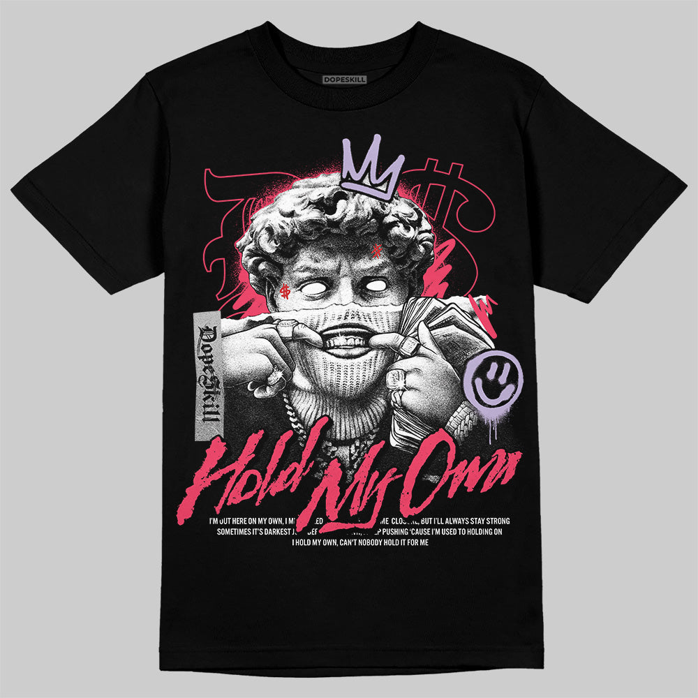 Jordan 5 Low “Peanut Butter Jelly” DopeSkill T-Shirt In My Way Graphic Streetwear - Black