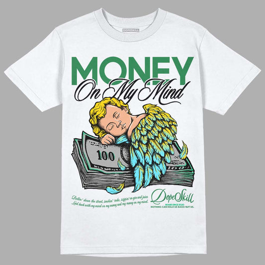 Dunk Low Ben & Jerry’s Chunky Dunky DopeSkill T-Shirt MOMM Graphic Streetwear - White