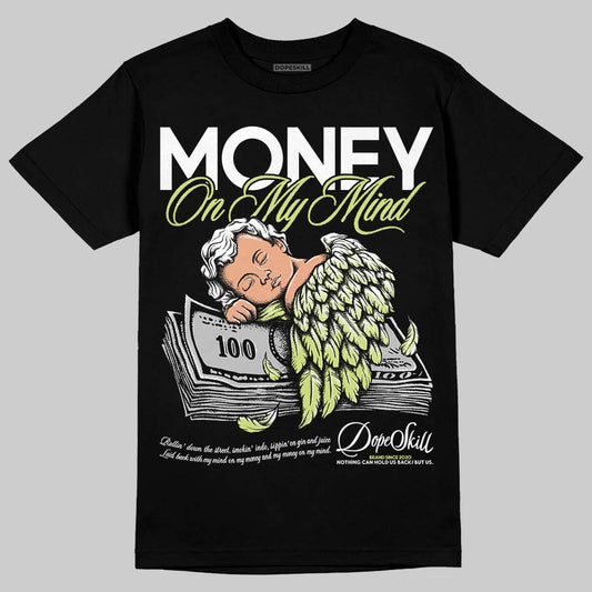 Jordan 11 “Inner Beast” DopeSkill T-Shirt MOMM Graphic Streetwear - Black
