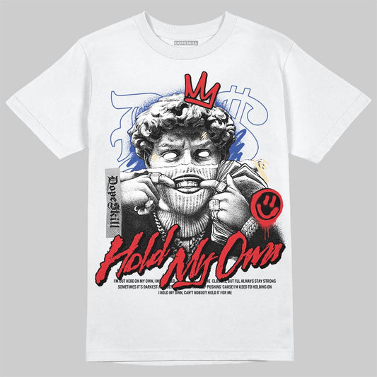 Jordan 3 “Seoul 2.0” DopeSkill T-Shirt In My Way Graphic Streetwear - White