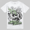 Jordan 4 Retro “Seafoam” DopeSkill T-Shirt Drip Season Graphic Streetwear - WHite