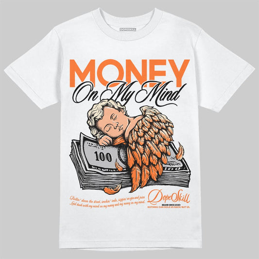 Jordan 3 “Starfish” DopeSkill T-Shirt MOMM Graphic Streetwear - White