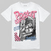 Jordan 1 High OG "Self-Expression" DopeSkill T-Shirt Pocket Change Graphic Streetwear - White