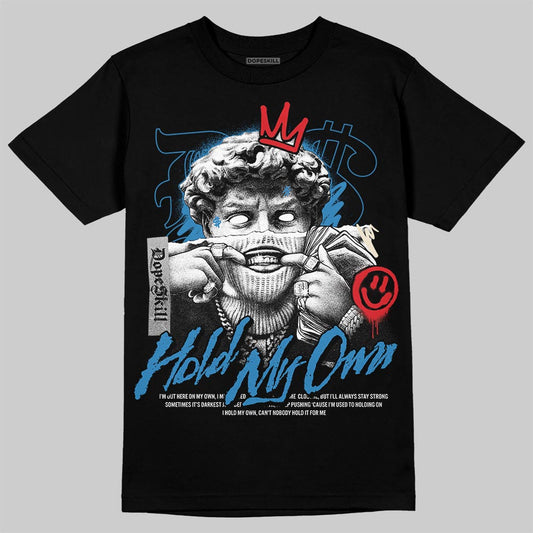 Jordan 3 Retro OG Rare Air DopeSkill T-Shirt In My Way Graphic Streetwear - Black