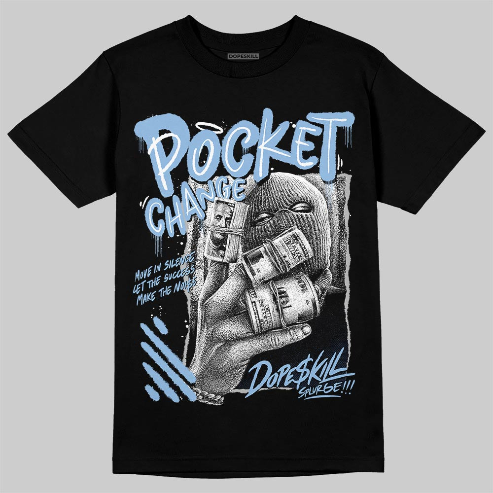 Asics Gel-Cumulus 16 Wash/Independence Blue DopeSkill T-Shirt Pocket Change Graphic Streetwear - Black