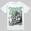 Asics Gel-Kayano 12.1 White/Menthol DopeSkill T-Shirt Pocket Change Graphic Streetwear - White