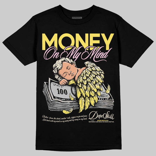 ASICS Gel-Nimbus 10.1 'Banana Split' DopeSkill T-Shirt MOMM Graphic Streetwear - Black