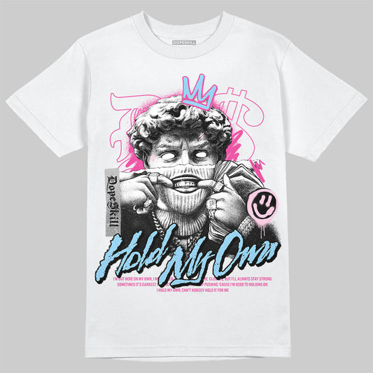 Jordan 6 “Doernbecher” DopeSkill T-Shirt In My Way Graphic Streetwear - White