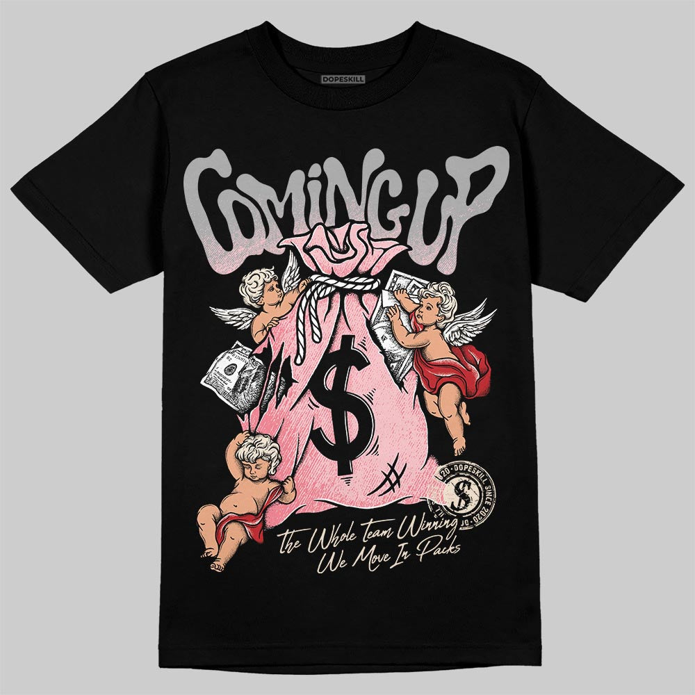 ASICS Gel-Nimbus 10.1 Strawberry DopeSkill T-Shirt Money Bag Coming Up Graphic Streetwear - Black