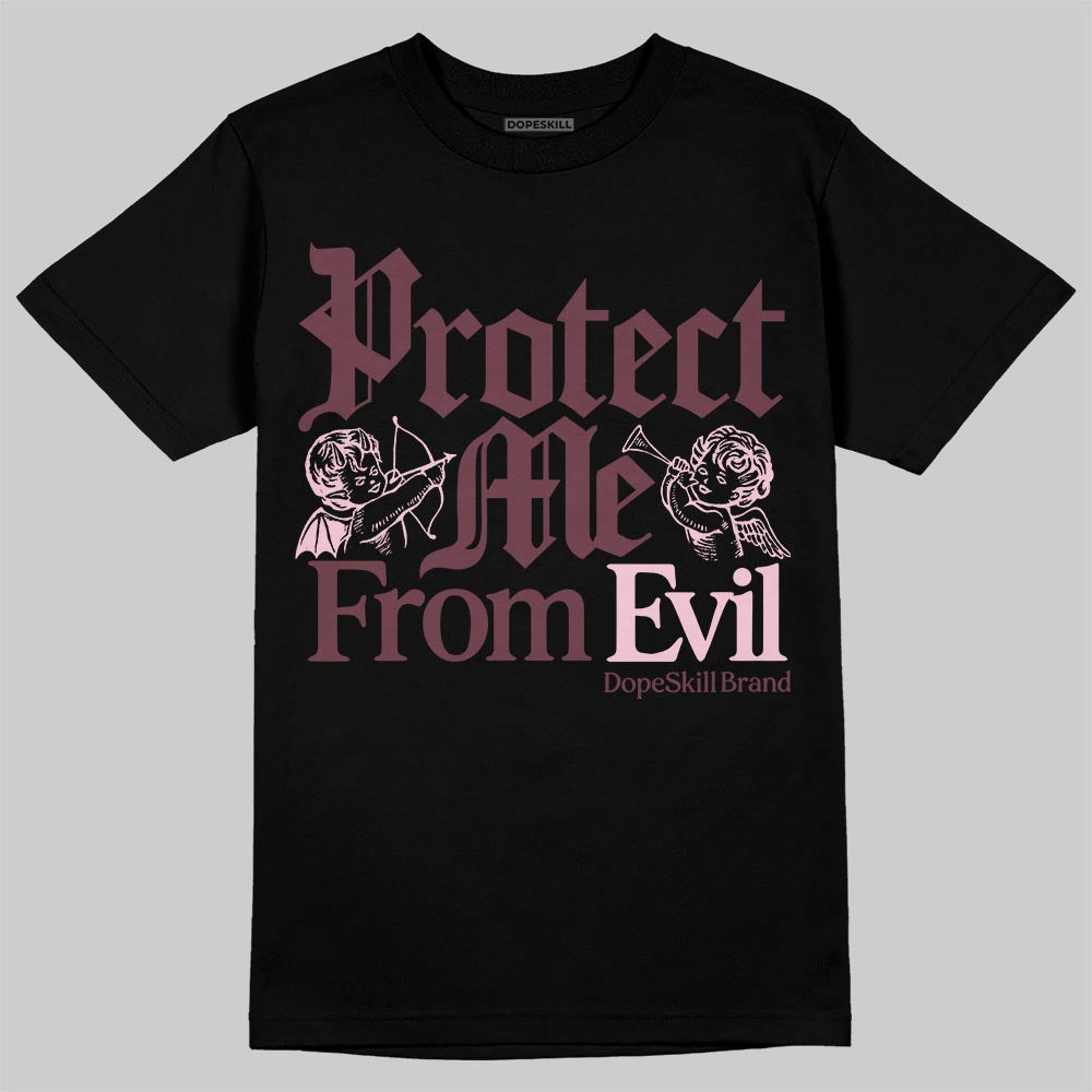 Asics Gel-Cumulus 16 "Port Royal" DopeSkill T-Shirt Protect Me From Evil Graphic Streetwear - Black