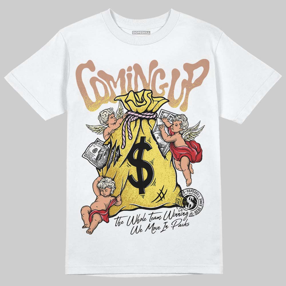 ASICS Gel-Nimbus 10.1 'Banana Split' DopeSkill T-Shirt Money Bag Coming Up Graphic Streetwear - White